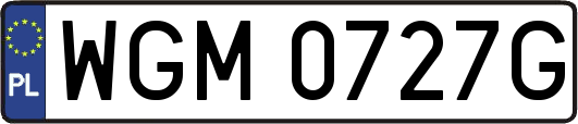 WGM0727G