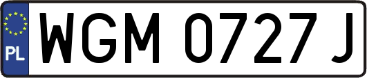 WGM0727J