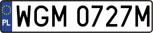 WGM0727M