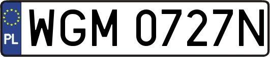 WGM0727N