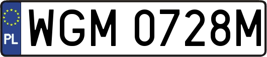 WGM0728M
