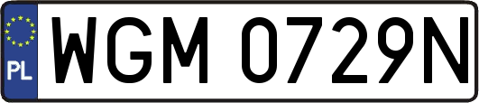 WGM0729N
