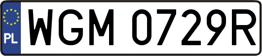 WGM0729R