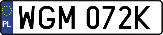 WGM072K