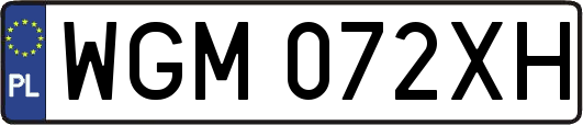 WGM072XH