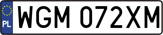 WGM072XM