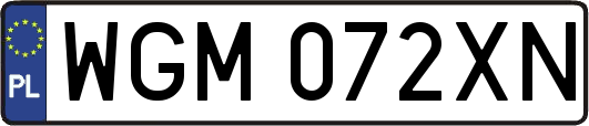 WGM072XN