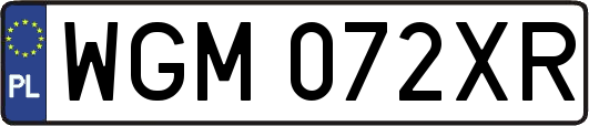 WGM072XR