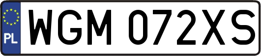 WGM072XS