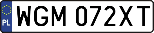 WGM072XT