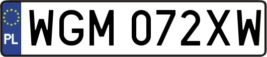 WGM072XW