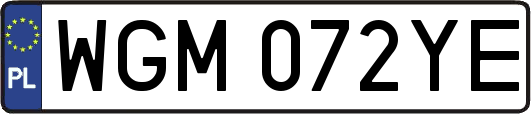 WGM072YE