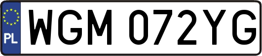 WGM072YG