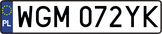WGM072YK