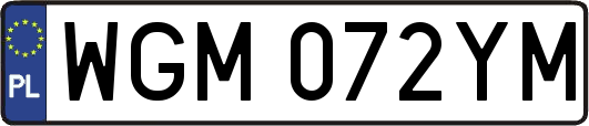 WGM072YM
