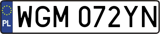 WGM072YN