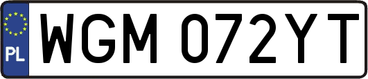 WGM072YT