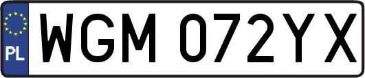 WGM072YX