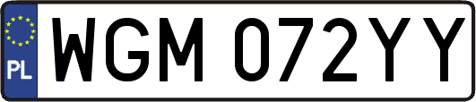 WGM072YY