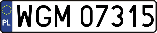 WGM07315