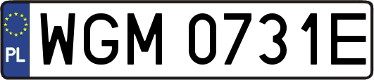 WGM0731E