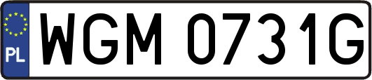 WGM0731G