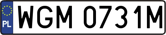 WGM0731M