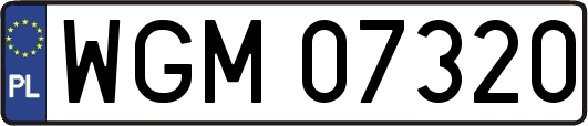 WGM07320