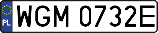 WGM0732E