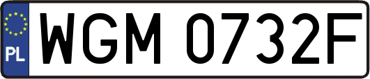 WGM0732F