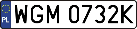 WGM0732K