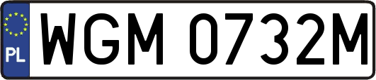 WGM0732M