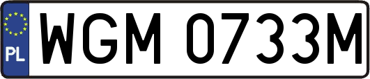 WGM0733M