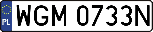 WGM0733N