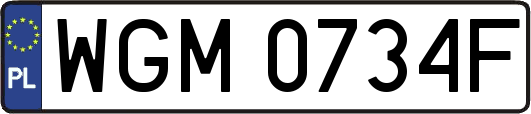 WGM0734F