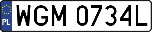 WGM0734L