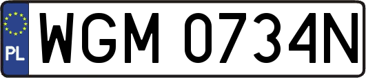 WGM0734N