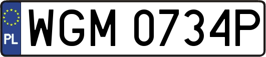 WGM0734P