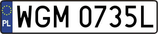WGM0735L