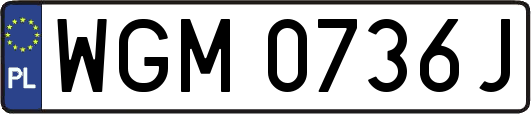 WGM0736J