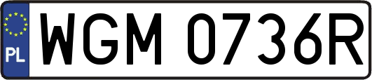 WGM0736R
