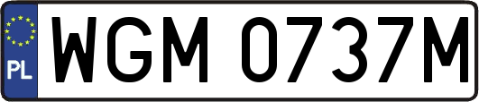 WGM0737M
