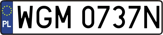 WGM0737N
