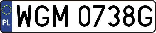 WGM0738G