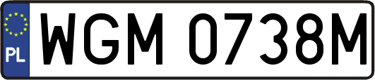 WGM0738M