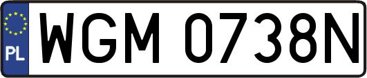 WGM0738N