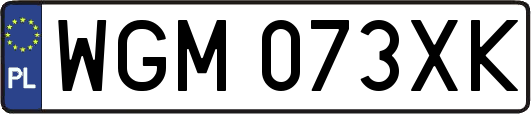 WGM073XK