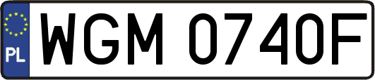 WGM0740F