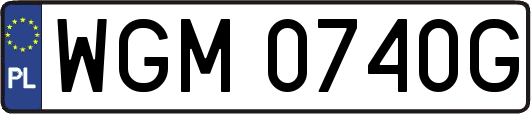 WGM0740G