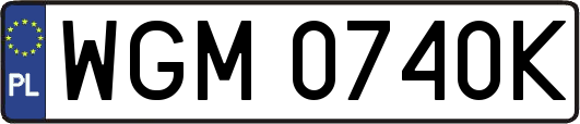 WGM0740K